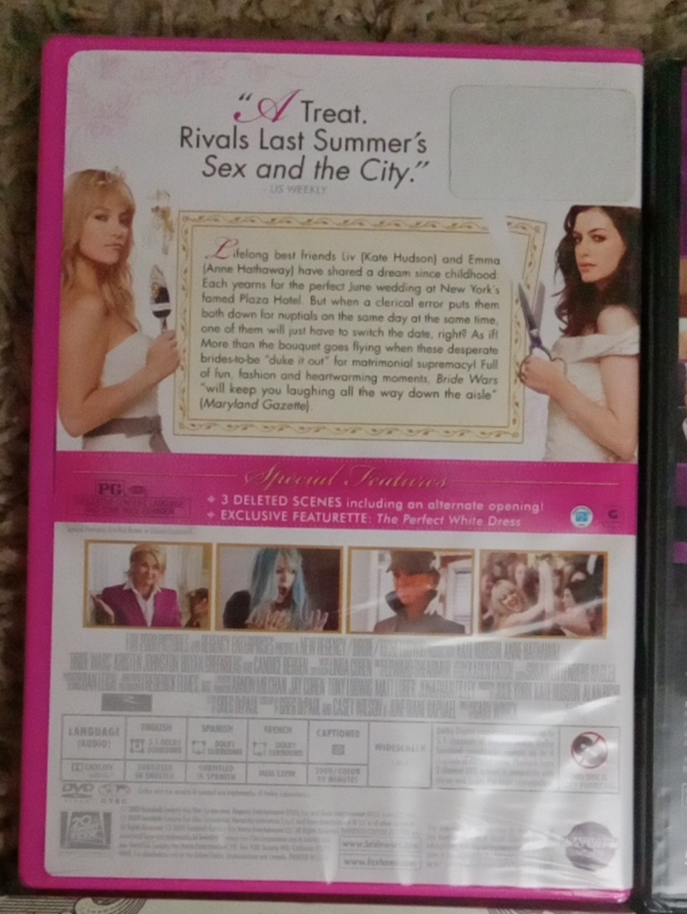 4 New DVDs - Picture 3 of 8